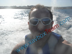 xavbox en jet ski